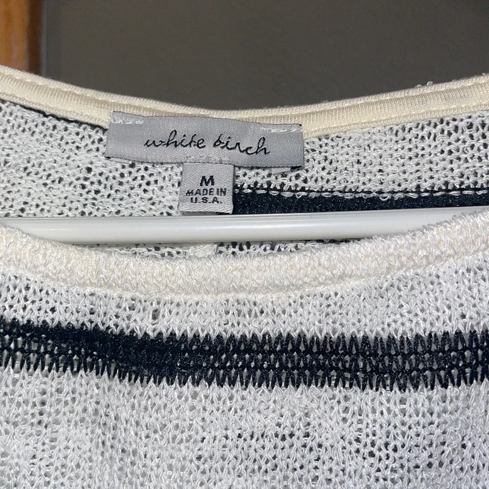 Striped Top - Picture 2 of 4